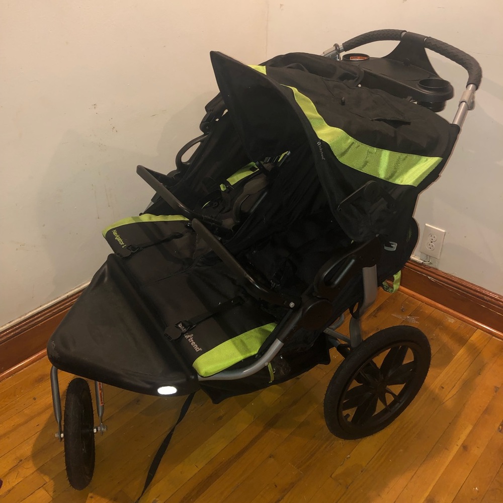 Baby Trend Double Stroller